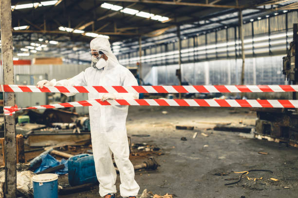 24/7 Emergency Crime Scene Cleanup experts in Paris, MO